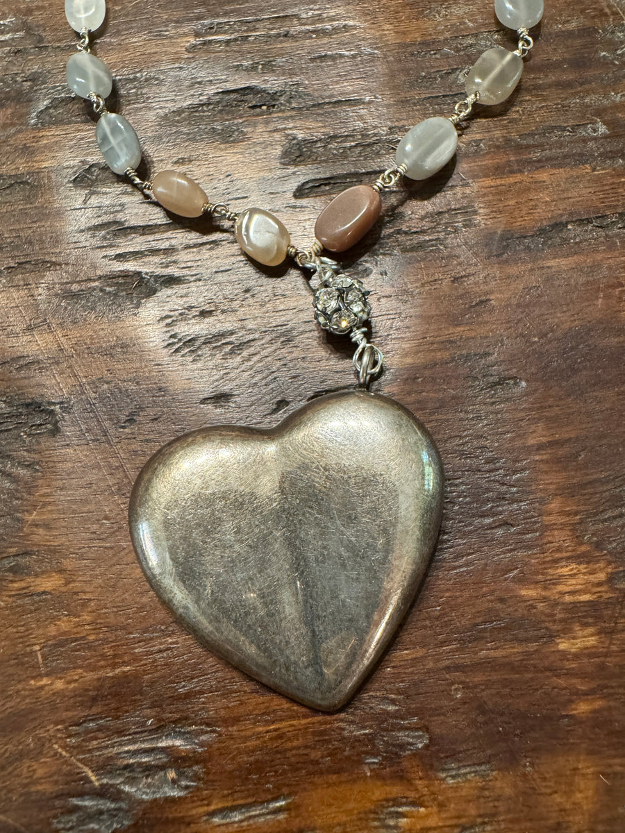 Love is Love Necklace – 74 Harley Street