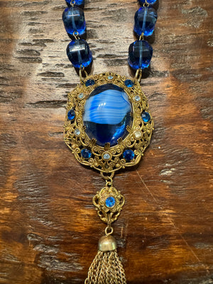 Blues Queen Necklace