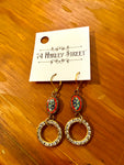 Mosaic Earrings