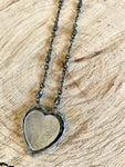 Be Still My Heart Necklace