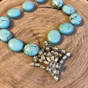 If This Piece Could Talk Necklace
