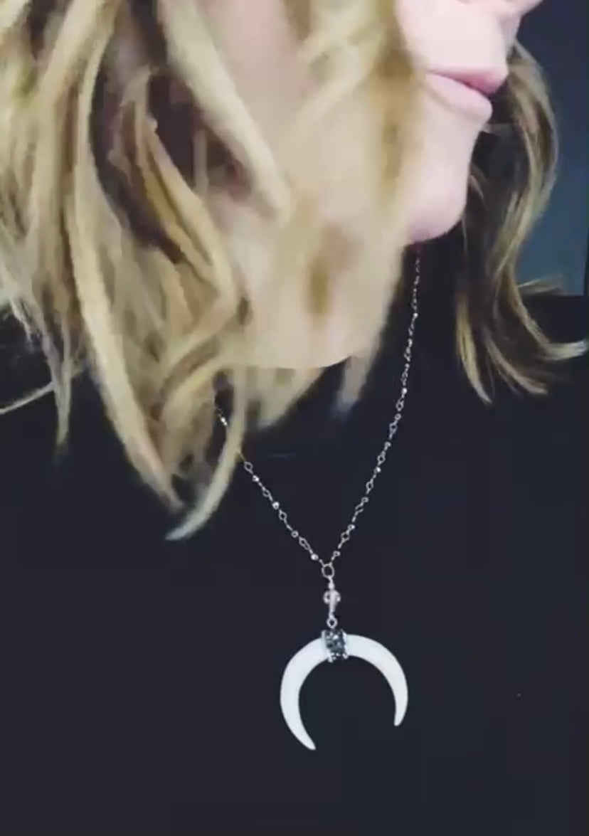 Tina's Lucky Necklace