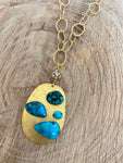 Cabochon Collection Necklace