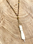 Pointer Necklace