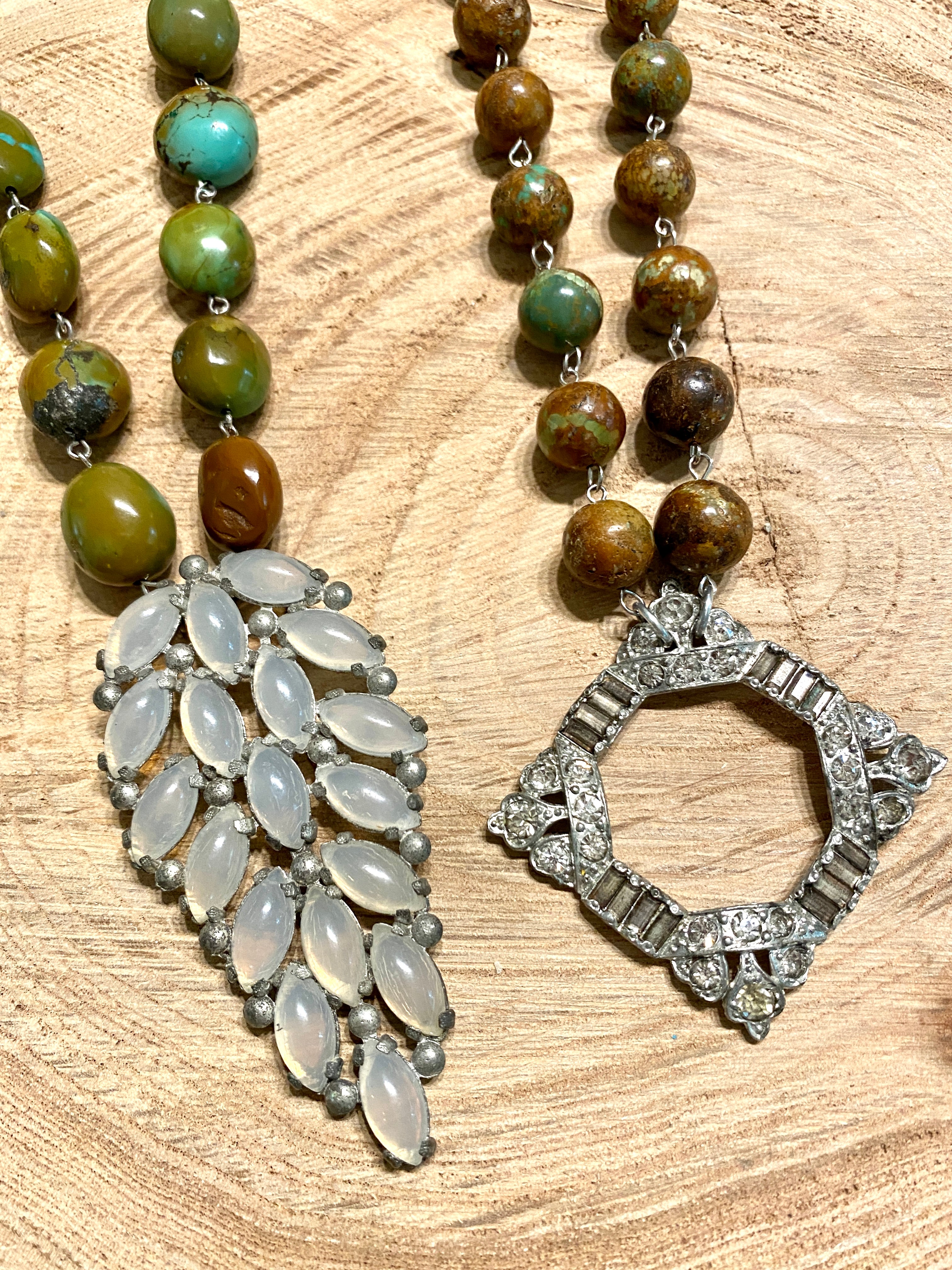 Frame It Necklace