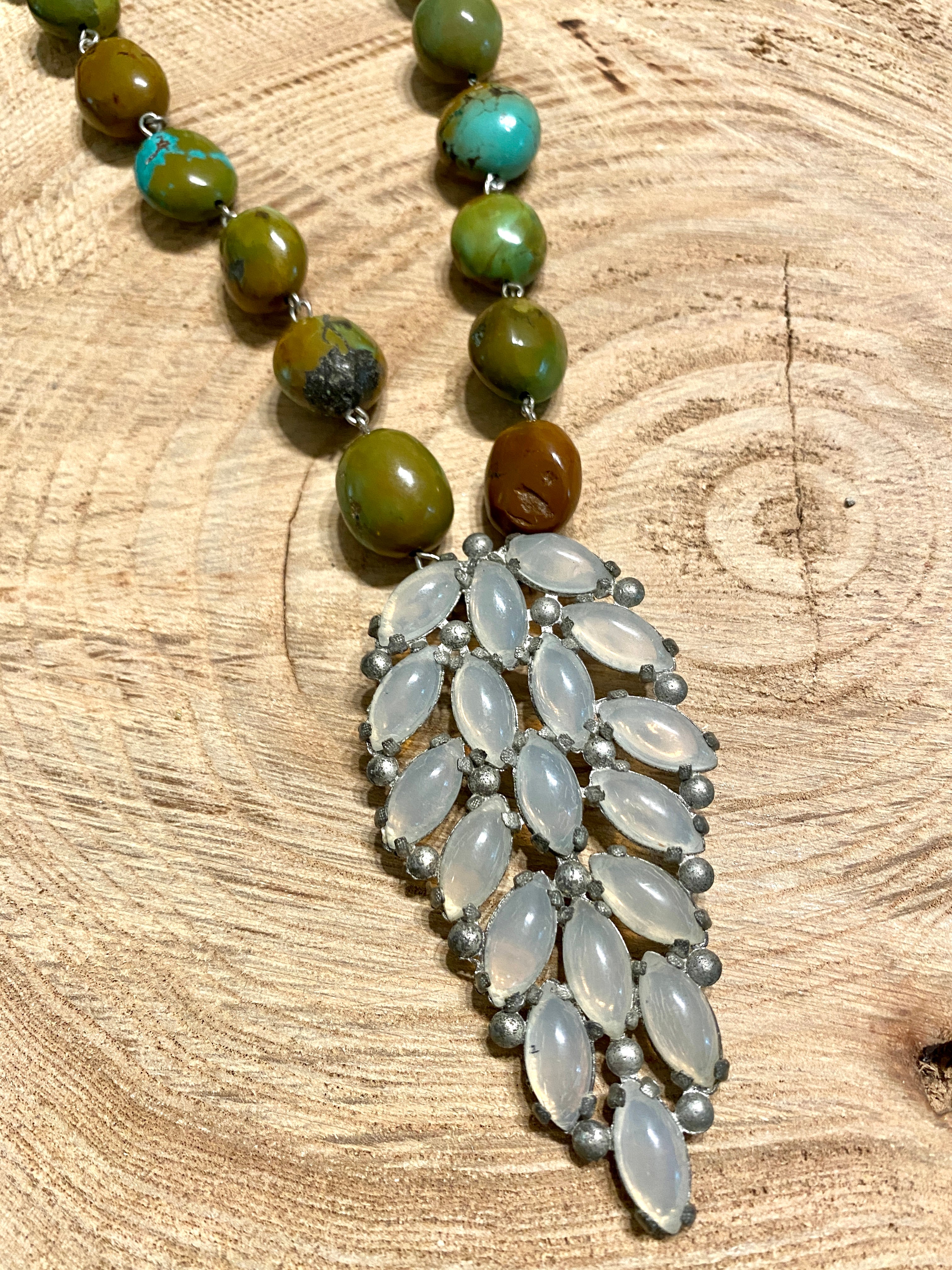 Days That End In Y Necklace
