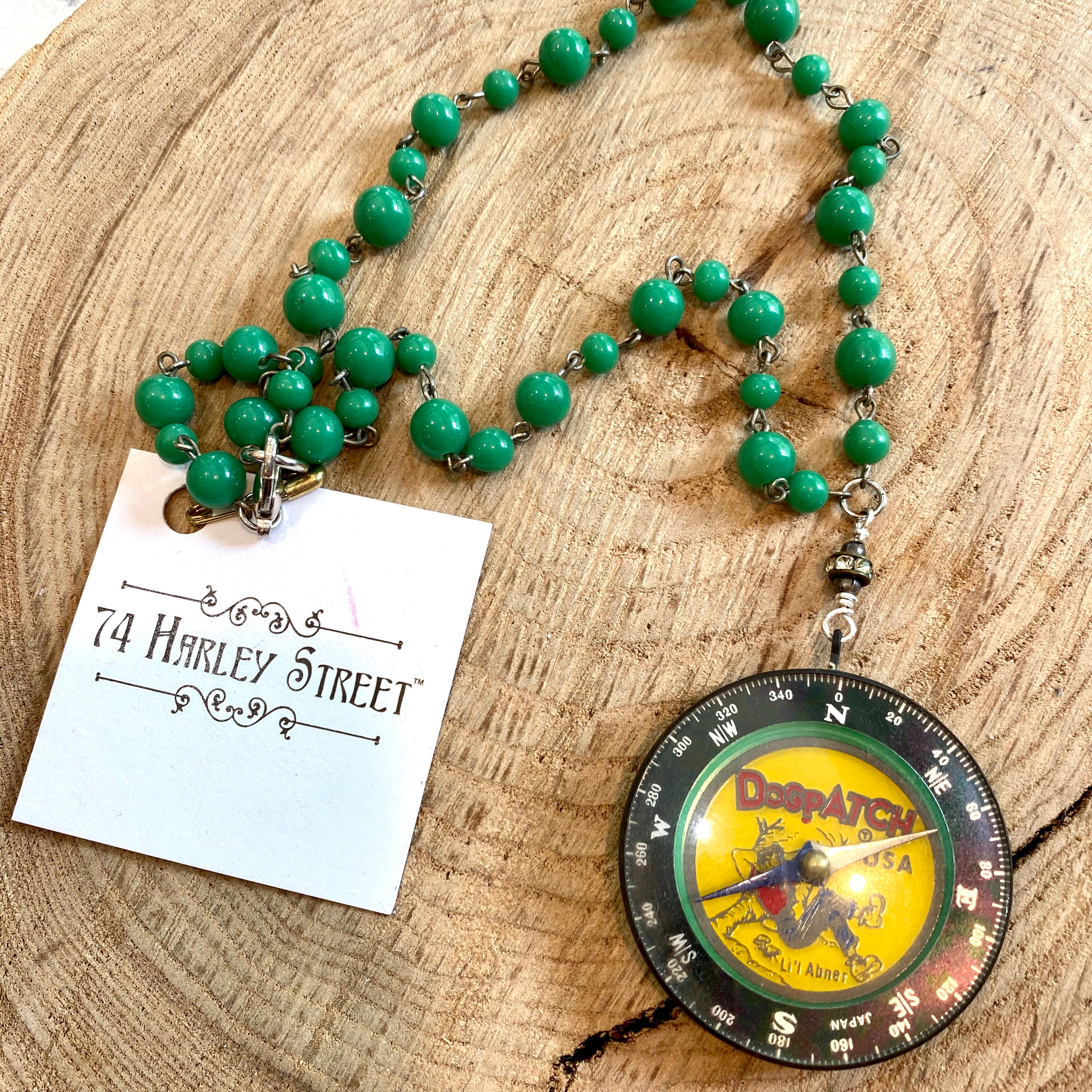 Dogpatch Necklace