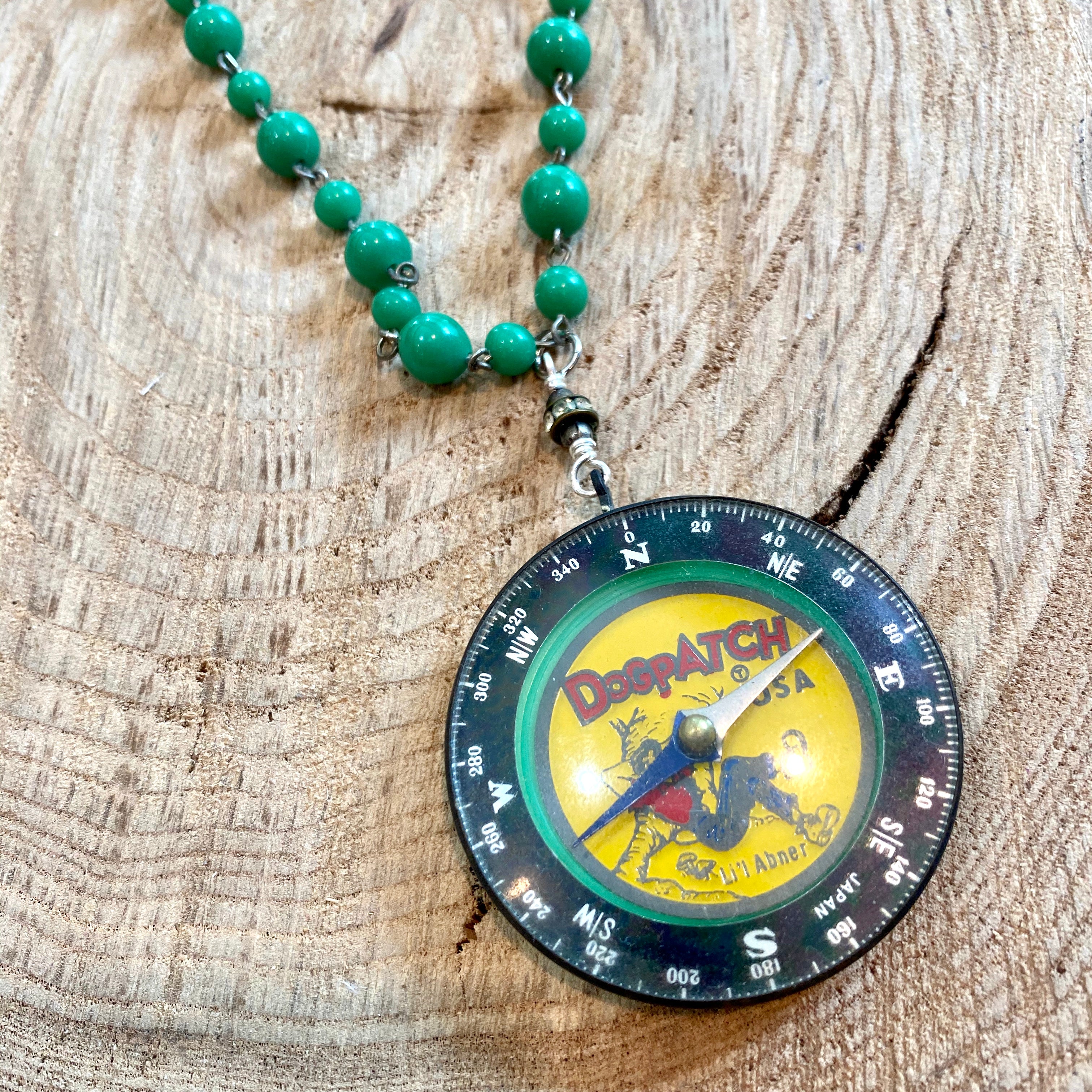 Dogpatch Necklace