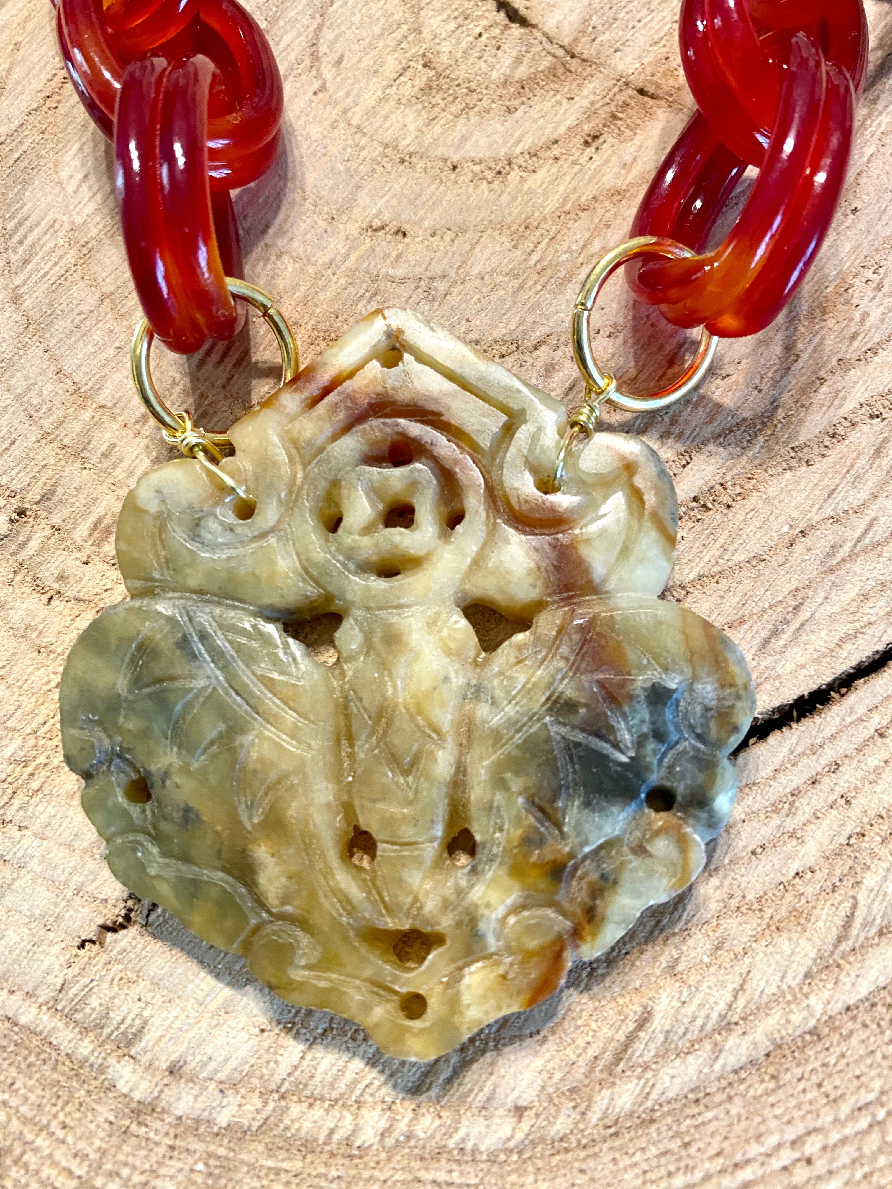 Jade Dream Necklace